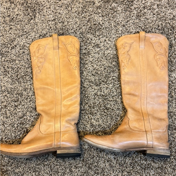 Spirit by Lucchese leather boots - Picture 2 of 7